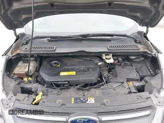 2014 Ford Escape SE with VIN 1FMCU9GX7EUC04296, listed as a IAAI auction lot 42159486 with 108,598 mi miles and . Bid and sale history available at DreamBid. Image 10.