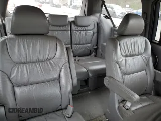 2010 Honda Odyssey EX-L with VIN 5FNRL3H62AB053200, listed as a Copart auction lot 53907755 with 134,808 mi miles and Clean Title. Bid and sale history available at carsss.com. Image 11.