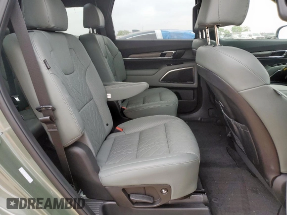 2024 Kia Telluride SX Prestige X-Pro с VIN 5XYP5DGC6RG510805, выставлен на аукционе Copart как лот 57130745 с пробегом 12 394 миль миль и Списание • Salvage title. История ставок и продаж доступна на DreamBid. Изображение 11.