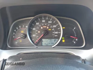 2014 Toyota RAV4 LE with VIN 2T3BFREV4EW211446, listed as a IAAI auction lot 42189613 with 114,795 mi miles and . Bid and sale history available at DreamBid. Image 7.