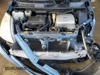 2004 Toyota Prius with VIN JTDKB20U140079976, listed as a Copart auction lot 48907405 with 212,665 mi miles and Salvage Title. Bid and sale history available at carsss.com. Image 11.