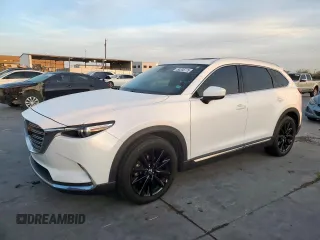 2016 Mazda CX-9 Signature with VIN JM3TCBEY7G0115453, listed as a Copart auction lot 50205775 with 113,764 mi miles and Clean title. Bid and sale history available at DreamBid. Image 1.