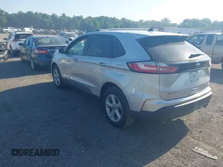 2019 Ford Edge SE with VIN 2FMPK3G98KBC64840, listed as a IAAI auction lot 42552435 with 70,391 mi miles and . Bid and sale history available at DreamBid. Image 3.