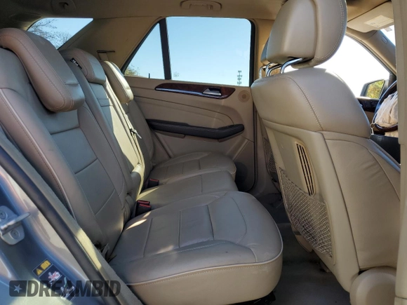 2013 Mercedes-Benz M 350 with VIN 4JGDA2EB7DA169643, listed as a Copart auction lot 76884404 with Not Provided miles and Salvage Title. Bid and sale history available at carsss.com. Image 11.
