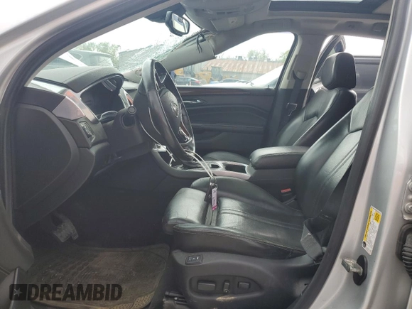 2013 Cadillac SRX Performance Collection z VIN 3GYFNHE3XDS622157, wystawiony jako Copart lot #53475675 z przebiegiem 95 253 mil mil oraz Szkoda całkowita • Salvage title. Historia ofert i sprzedaży dostępna na DreamBid. Obrazek 7.