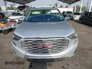 2020 GMC Terrain Denali z VIN 3GKALXEX0LL294117, wystawiony jako IAAI lot #42343656 z przebiegiem 67 697 mil mil oraz . Historia ofert i sprzedaży dostępna na DreamBid. Obrazek 13.