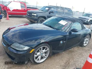 2008 BMW Z4 3.0i z VIN 4USBU33548LW76221, wystawiony jako IAAI lot #41979057 z przebiegiem 102 879 mil mil oraz . Historia ofert i sprzedaży dostępna na DreamBid. Obrazek 17.
