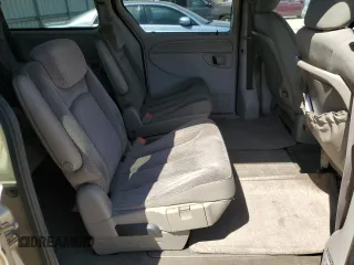 2005 Dodge Caravan SXT with VIN 2D4GP44L35R332228, listed as a Copart auction lot 54162215 with 171,016 mi miles and Clean Title. Bid and sale history available at carsss.com. Image 11.