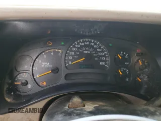 2004 GMC Sierra 2500HD SLE z VIN 1GTHK23104F109770, wystawiony jako Copart lot #46100875 z przebiegiem 101 723 mil mil oraz Szkoda całkowita • Salvage title. Historia ofert i sprzedaży dostępna na DreamBid. Obrazek 9.