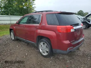 2010 GMC Terrain SLE-2 с VIN 2CTFLEEY5A6321056, выставлен на аукционе Copart как лот 70930444 с пробегом 140 642 миль миль и Чистый • Clean title. История ставок и продаж доступна на DreamBid. Изображение 2.