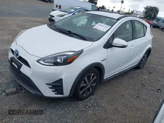 2018 Toyota Prius One with VIN JTDKDTB35J1599608, listed as a IAAI auction lot 42041924 with 89,156 mi miles and . Bid and sale history available at DreamBid. Image 17.