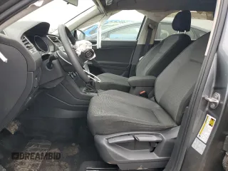 2019 Volkswagen Tiguan S z VIN 3VV1B7AX5KM163781, wystawiony jako Copart lot #53992325 z przebiegiem 81 585 mil mil oraz Szkoda całkowita • Salvage title. Historia ofert i sprzedaży dostępna na DreamBid. Obrazek 7.