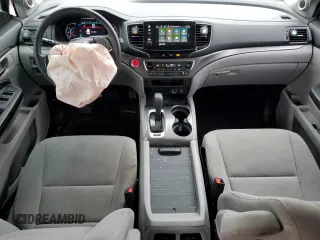 2020 Honda Pilot EX z VIN 5FNYF6H34LB068990, wystawiony jako Copart lot #51926445 z przebiegiem 43 918 mil mil oraz Szkoda całkowita • Salvage title. Historia ofert i sprzedaży dostępna na DreamBid. Obrazek 8.
