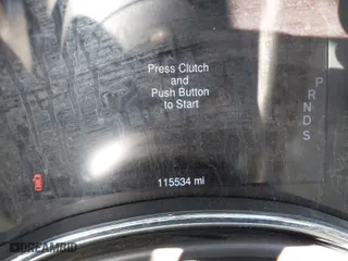 2014 Jeep Grand Cherokee Overland with VIN 1C4RJFCGXEC280970, listed as a IAAI auction lot 41504380 with 115,534 mi miles. Bid and sale history available at carsss.com. Image 7.