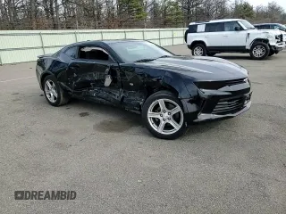 2017 Chevrolet Camaro 1LT with VIN 1G1FA1RX2H0140763, listed as a Copart auction lot 54157075 with 79,966 mi miles and Salvage Title. Bid and sale history available at carsss.com. Image 14.