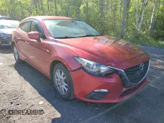 2014 Mazda 3 i Touring z VIN JM1BM1L75E1128201, wystawiony jako Copart lot #58133505 z przebiegiem 212 310 mil mil oraz Czysty tytuł • Clean title. Historia ofert i sprzedaży dostępna na DreamBid. Obrazek 4.