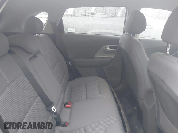 2017 Kia Niro FE with VIN KNDCB3LC8H5048326, listed as a IAAI auction lot 41045713 with 54,304 mi miles. Bid and sale history available at carsss.com. Image 8.