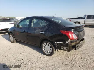 2019 Nissan Versa Sedan SV with VIN 3N1CN7AP6KL881136, listed as a Copart auction lot 64666223 with 78,258 mi miles and Salvage Title. Bid and sale history available at carsss.com. Image 2.