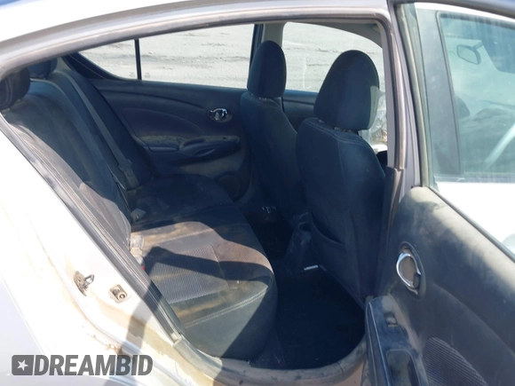 2019 Nissan Versa SV z VIN 3N1CN7AP5KL862481, wystawiony jako IAAI lot #41921907 z przebiegiem 156 124 mil mil oraz . Historia ofert i sprzedaży dostępna na DreamBid. Obrazek 8.