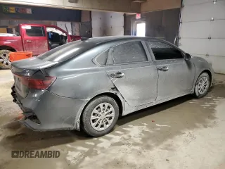 2020 Kia Forte LXS with VIN 3KPF24AD3LE159037, listed as a Copart auction lot 45862005 with 99,395 mi miles and Salvage Title. Bid and sale history available at carsss.com. Image 3.