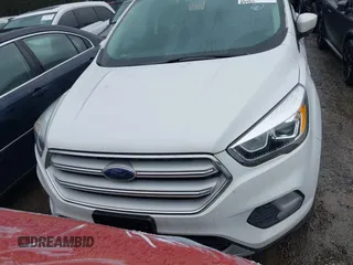 2018 Ford Escape SEL with VIN 1FMCU9HD5JUA42764, listed as a IAAI auction lot 41869026 with 84,958 mi miles. Bid and sale history available at carsss.com. Image 12.