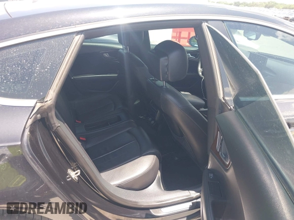 2012 Audi A7 Premium Plus with VIN WAUYGAFC4CN063645, listed as a IAAI auction lot 42561639 with 174,712 mi miles and . Bid and sale history available at DreamBid. Image 8.