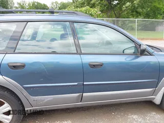 2005 Subaru Legacy Outback with VIN 4S4BP61C157369198, listed as a IAAI auction lot 42352966 with 149,655 mi miles and . Bid and sale history available at DreamBid. Image 15.