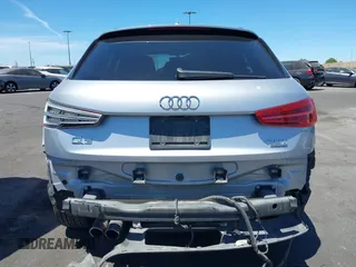 2016 Audi Q3 Premium Plus with VIN WA1EFCFS7GR006750, listed as a IAAI auction lot 42802175 with 96,248 mi miles and . Bid and sale history available at DreamBid. Image 17.