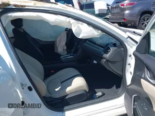 2016 Honda Civic Sedan LX with VIN 19XFC2F54GE018440, listed as a IAAI auction lot 41842654 with 99,315 mi miles. Bid and sale history available at carsss.com. Image 5.