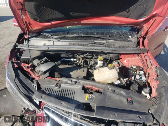 2019 Buick Encore Sport Touring with VIN KL4CJ1SB2KB764657, listed as a Copart auction lot 48848375 with 65,317 mi miles and Salvage Title. Bid and sale history available at DreamBid. Image 13.