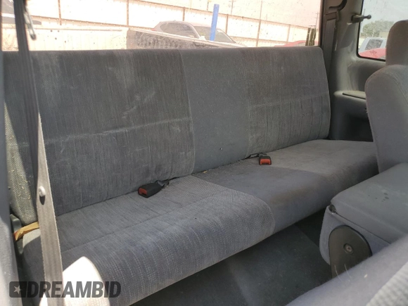 1997 Dodge Ram 2500 with VIN 3B7KC23D7VM516354, listed as a Copart auction lot 68652074 with 233,857 mi miles and Salvage Title. Bid and sale history available at carsss.com. Image 10.