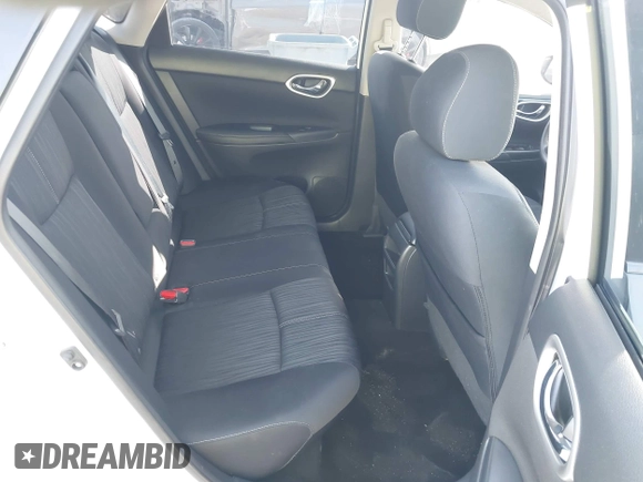 2016 Nissan Sentra SR with VIN 3N1AB7AP7GL654030, listed as a IAAI auction lot 42046515 with 109,063 mi miles and . Bid and sale history available at DreamBid. Image 8.