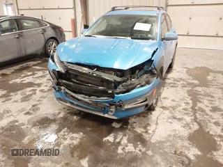 2020 Hyundai Kona SEL Plus with VIN KM8K6CAA8LU546800, listed as a IAAI auction lot 41618252 with 45,671 mi miles and . Bid and sale history available at DreamBid. Image 6.