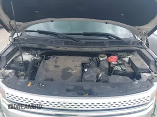 2013 Ford Explorer XLT with VIN 1FM5K8D8XDGC43743, listed as a IAAI auction lot 42122535 with 149,086 mi miles and . Bid and sale history available at DreamBid. Image 10.