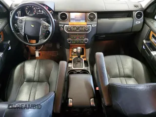 2010 Land Rover LR4 HSE с VIN SALAM2D44AA545754, выставлен на аукционе Copart как лот 76492224 с пробегом 201 793 миль миль и Чистый • Clean title. История ставок и продаж доступна на DreamBid. Изображение 8.