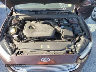 2013 Ford Fusion SE with VIN 3FA6P0HR2DR167688, listed as a Copart auction lot 54775105 with 127,832 mi miles and Clean Title. Bid and sale history available at carsss.com. Image 11.