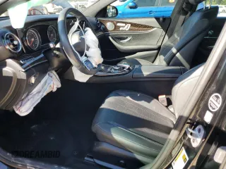 2019 Mercedes-Benz E 450 with VIN WDDZF6JBXKA494489, listed as a Copart auction lot 77859264 with Not Provided miles and Salvage Title. Bid and sale history available at DreamBid. Image 7.
