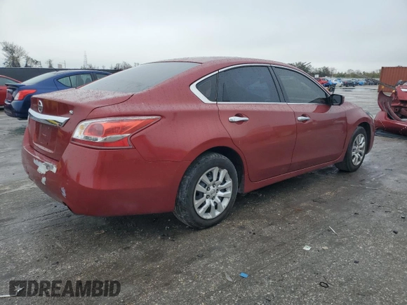 2013 Nissan Altima S with VIN 1N4AL3AP4DN446935, listed as a Copart auction lot 42026335 with 189,764 mi miles and Salvage Title. Bid and sale history available at DreamBid. Image 3.