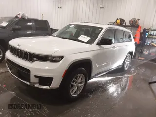 2023 Jeep Grand Cherokee Altitude with VIN 1C4RJKAGXP8842626, listed as a IAAI auction lot 41656013 with 41,085 mi miles and . Bid and sale history available at DreamBid. Image 20.