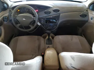 2002 Ford Focus SE with VIN 1FAFP343X2W156824, listed as a Copart auction lot 54834615 with 248,849 mi miles and Salvage Title. Bid and sale history available at carsss.com. Image 8.