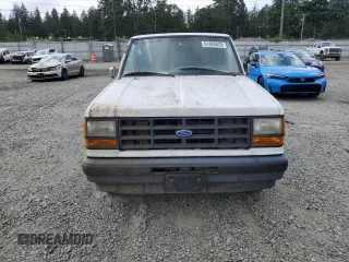 1992 Ford Ranger with VIN 1FTCR10U3NUD51545, listed as a Copart auction lot 61895625 with 69,620 mi miles and Clean title. Bid and sale history available at DreamBid. Image 5.