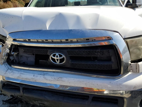 2010 Toyota Tundra 2WD Truck with VIN 5TFRU5F12AX022907, listed as a Copart auction lot 79061554 with NaN miles and Salvage Title. Bid and sale history available at carsss.com. Image 11.