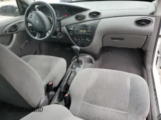 2000 Ford Focus SE with VIN 1FAFP3634YW278181, listed as a Copart auction lot 89372555 with 160,885 mi miles and Salvage Title. Bid and sale history available at DreamBid. Image 8.
