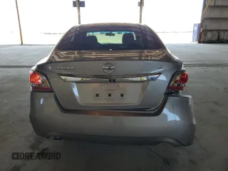 2015 Nissan Altima SL with VIN 1N4AL3AP8FN340328, listed as a Copart auction lot 63810095 with 81,307 mi miles and Salvage title. Bid and sale history available at DreamBid. Image 6.
