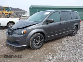 2016 Dodge Grand Caravan SE with VIN 2C4RDGBG1GR388807, listed as a IAAI auction lot 42010574 with 140,103 mi miles and . Bid and sale history available at DreamBid. Image 18.