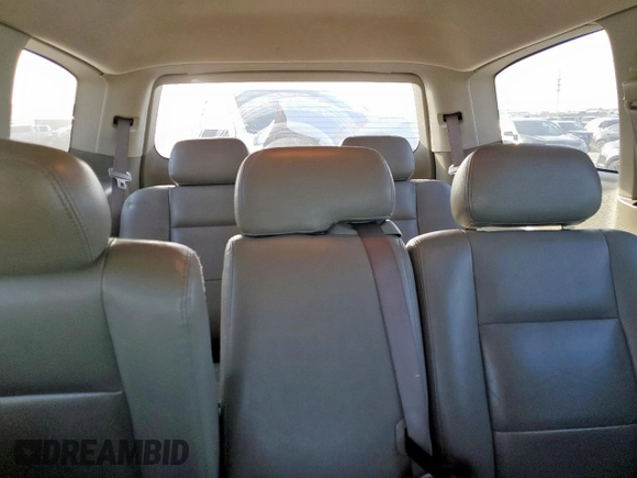 2004 Dodge Durango SLT with VIN 1D4HD48N64F205844, listed as a Copart auction lot 60655835 with 192,935 mi miles and Salvage title. Bid and sale history available at DreamBid. Image 10.