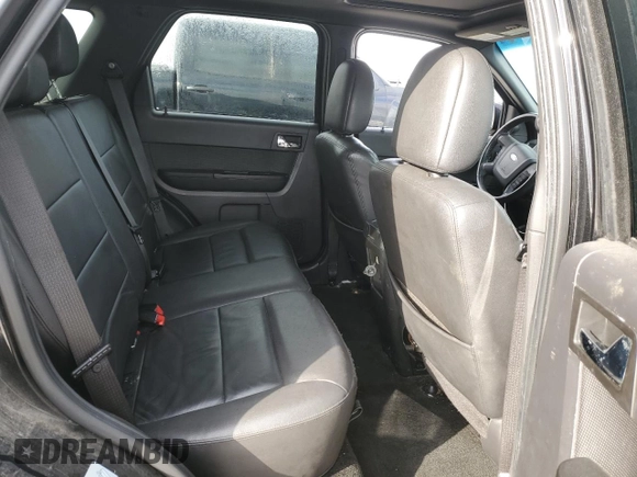2011 Ford Escape Limited with VIN 1FMCU9EG4BKB90495, listed as a Copart auction lot 44610515 with 150,395 mi miles and Clean Title. Bid and sale history available at DreamBid. Image 10.