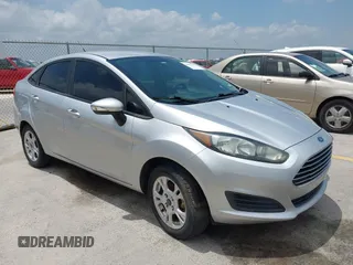 2016 Ford Fiesta SE z VIN 3FADP4BJ3GM151096, wystawiony jako IAAI lot #42420303 z przebiegiem 193 997 mil mil oraz . Historia ofert i sprzedaży dostępna na DreamBid. Obrazek 1.