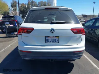 2018 Volkswagen Tiguan S with VIN 3VV0B7AXXJM109354, listed as a IAAI auction lot 41841556 with 67,798 mi miles. Bid and sale history available at carsss.com. Image 16.