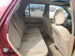 2006 Honda CR-V EX with VIN SHSRD78856U404767, listed as a Copart auction lot 51634545 with 247,267 mi miles and Salvage Title. Bid and sale history available at carsss.com. Image 11.